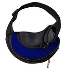 Expandable Pet Carrier Sling Bag - Small Dog  Puppy And Cat Carrier Front Sho   