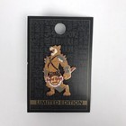 Hard Rock Cafe Washington D c  Pin Wolf Warrior 2019 Le New   505260
