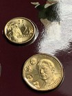 2008 Royal Australian Mint Magic Pudding Baby Unc Coin Set With Rare  1 Coin