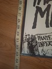 Vintage Misfits Beware Poster 23 By 33