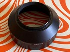 Nr Mint Mamiya Press Metal Lens Hood For 100mm f3 5   127mm f4 7 From Losangeles