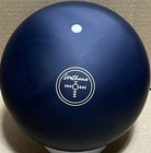 Hammer Black Solid Urethane 15 Lb Overseas Bowling Ball New With Original Box