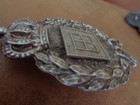 I Mperial Ww1 German Pilot Observer Badge   Us Only