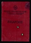 Very Rare     1959  Muslim      Albania Passport Id Collection