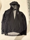 Arc teryx Beta Lt Jacket Men   s Xs Black Gore-tex Waterproof
