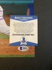 Gleyber Torres Signed 8x10 Photo Auto Tigers Baseball Autograph Beckett Bas Coa