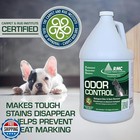 Rochester Midland Prs Stain And Odor Eliminator- 1 Gallon  Enzyme Urine Odor 