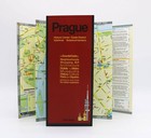 Street Map Of Prague  Czech Republic By Red Maps  2018 2019 1st Edition