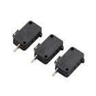 3x Microwave Oven Door Switch For Microwave 16a 125 250v normally O c 