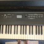 Alesis Recital Pro 88-key Weighted Digital Home Piano Black W stand Pedal