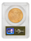 S s  Central America  1857-s Shipwreck  20 Pcgs Au55 - Liberty Head  20