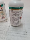 2x Wormeze Liquid Dewormer For Dogs   Cats - 8 Fl Oz Pet Health Drops Exp1 27