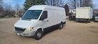 2002 Mercedes-benz Sprinter 