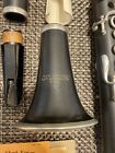 Vintage Clarinet Pan American Div  C g  Conn  Usa  118336 In Original Case 