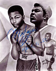 Muhammad Ali Autographed 8x10 Photo Vintage Signed In 1982 Psa dna  h47282