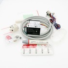 Woodpecker Dental Ultrasonic Piezo Scaler Built In Uds-n2 Led Handpiece Fit Ems