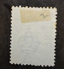 Australia Scott  4 Sg4 Used Stamp 1913 2 1 2p Blue Kangaroo T27073