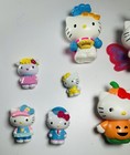 Sanrio Hello 2013 Kitty Mcdonalds Happy Meal Toy   Random Figure Lot Of 10