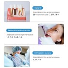 Coxo C Sailor Pro Dental Led Implant Motor System 20 1 Contra Angle Handpiece