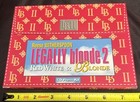 Legally Blonde 2 Cd Press Kit  Stills In Parody Designer Bag Case Promo