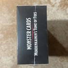 Dungeons   Dragons Monster Cards Mordenkainen s Tome Of Foes Sealed New D d