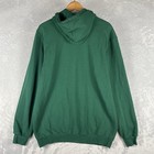 Adidas Feel Cozy Hoodie Pullover Sweatshirt Training Men   s Size Xl Green Euc