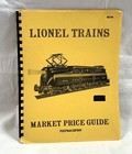 Lionel Model Train Market Price Guide Postwar Edition 1984