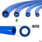 Pfw-b34100 Pex Tubing  Potable Water Blue  3 4  X 100   30 5m 
