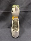 Vtg Holt Howard Cozy Kitten Caddy Cat Letter Holder Green Hat Yellow Bow Rare