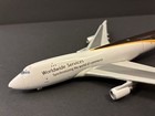 Ups Boeing 747-400f N570up Gemini Jets Gjups861 Scale 1 400 Rare