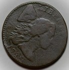 1794 Liberty Cap Large Cent - Head Of 94  s-32  - Us 1c Copper Coin