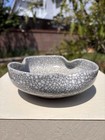 6 3    Porcelain Qing Qianlong Ge Kiln Crackle Glaze Flower  Brush  Washer