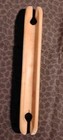 Vtg 8  Howell Little Man Weaving Shuttle Tool Rare