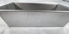 Chicago Metallic 49110 Commercial Loaf Bread Pan 10x5 Aluminized Steel Bakeware
