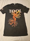 Tool New Shirt Lot Of 6 Sz Small Official 2022 Tour Exclusive Adi Alex Grey  l19