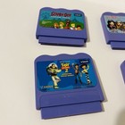 Lot Of 8 Vtech Vsmile Games Dora Toy Story Bratz Shrek Scooby More