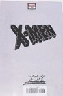 X-men  20 Virgin 1 100 Ratio Incentive J  Scott Campbell Variant Cyclops Marvel
