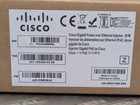 New Cisco Air-pwrinj6 Gigabit Power Over Ethernet Injector Power Brick 30a