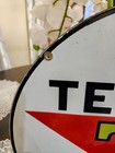 Original 15 Inch Porcelain Texaco  Sign