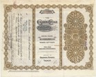 1927 Cripple Creek Colorado Mining Stock        Golden Cycle Mining   Reduction Co 