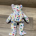 Vintage 1999 Ty 2k Bear Beanie Baby The Beanie Babies Collection 8 