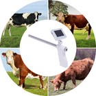 3 5 Inch Cows Cattle Visual Insemination Gun Insemination Tool Adjustable Screen