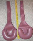 Vtg Head Rest Designed4 Neck Support Chin Up Dental Tattoo Medical 7w   x 26    X 1 