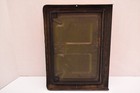 Antique Arts Crafts Mission Heat Register Floor Wall Grate Return Air 10 x14 