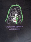Vintage Kiss T-shirt Peter Criss Cayman Meadowlands 1991 Convention