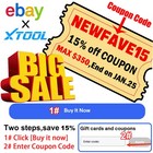 Xtool Software Subscription Upgrade Card- 1 Year For D7 d8 d9 x100 ip All Xtool