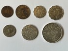 Jordan-iraq Kingdom Government Iraq Coin Set 1931- 1933
