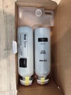 Canon Oce Plotwave 345 365 Black Toner Kit 1070066445 2 Bottles Waste Container
