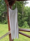 Vintage Vassarette Women s Slip Size 38x 32x 44 Scallop Trim