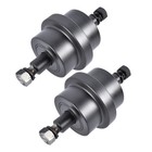2x Bottom Rollers For Bobcat Mini Excavator 331 335 328 334 430 6814882 7019167